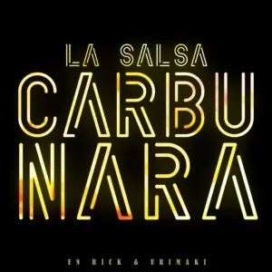 Portada de La Salsa Carbunara, amb Urimaki