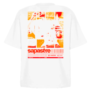 Samarreta "Sapastre"